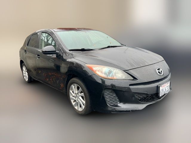 2012 Mazda Mazda3 i Touring