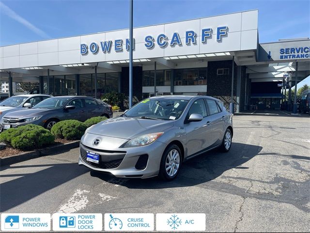 2012 Mazda Mazda3 i Touring