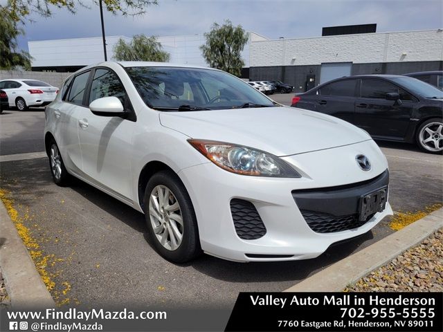 2012 Mazda Mazda3 i Touring