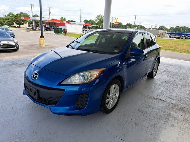 2012 Mazda Mazda3 i Touring