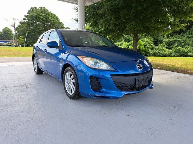 2012 Mazda Mazda3 i Touring