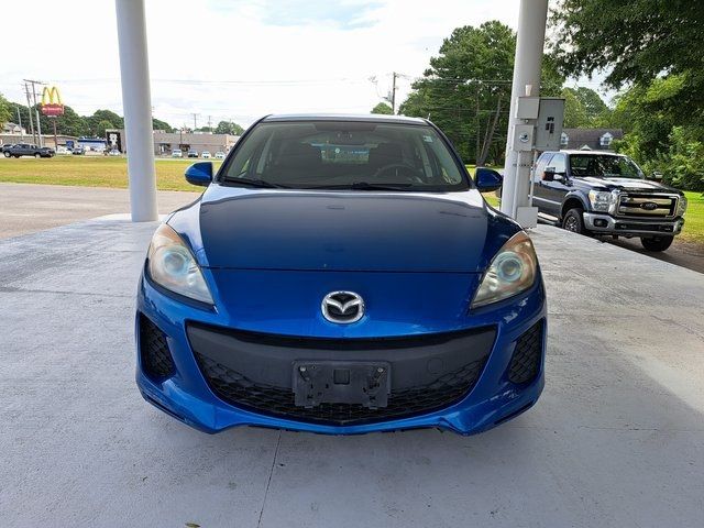 2012 Mazda Mazda3 i Touring