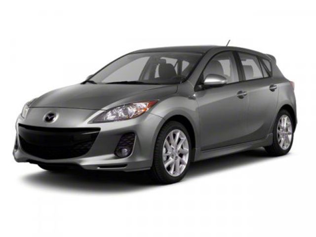 2012 Mazda Mazda3 i Touring