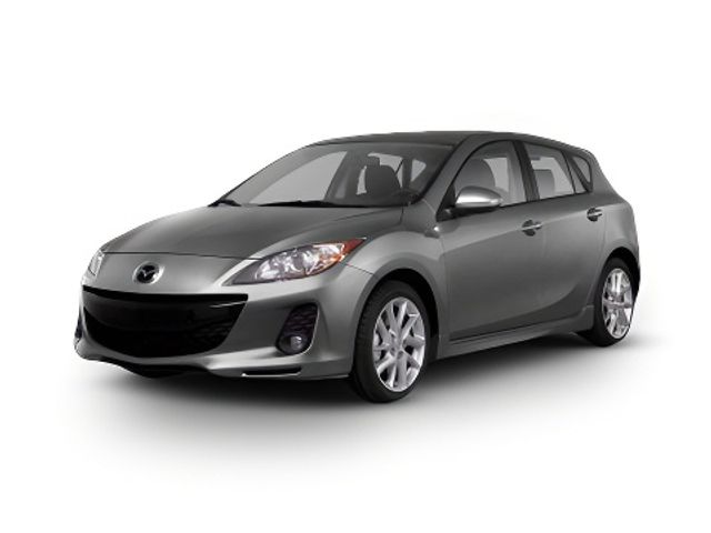 2012 Mazda Mazda3 i Touring