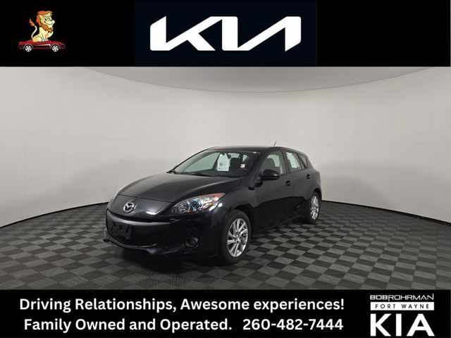 2012 Mazda Mazda3 i Touring