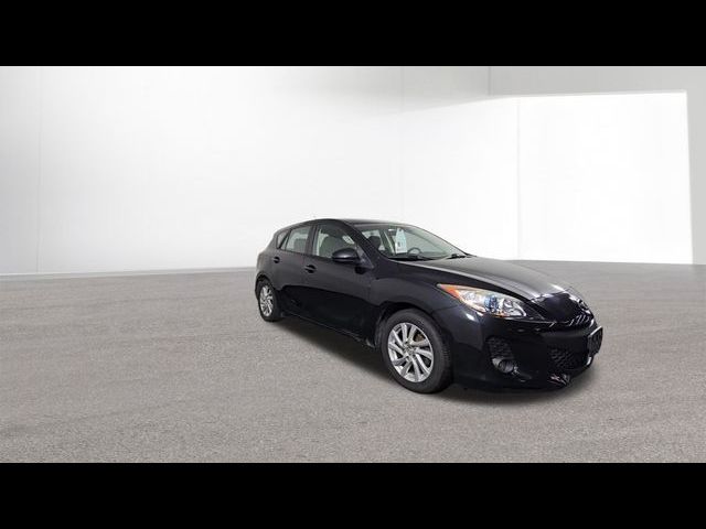 2012 Mazda Mazda3 i Touring