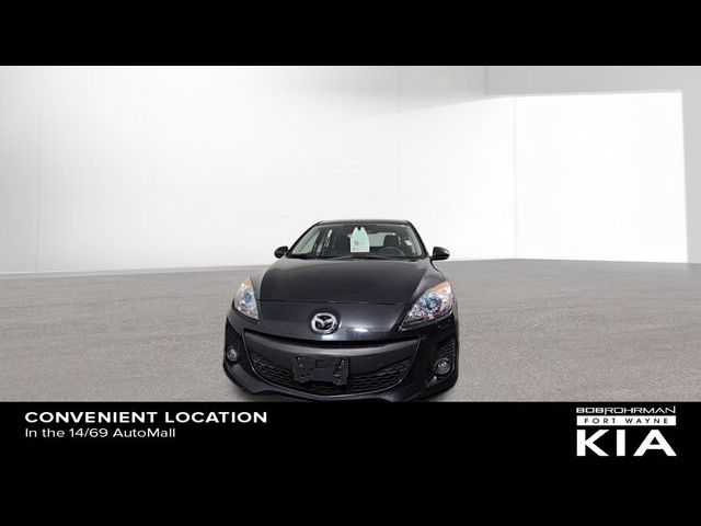 2012 Mazda Mazda3 i Touring