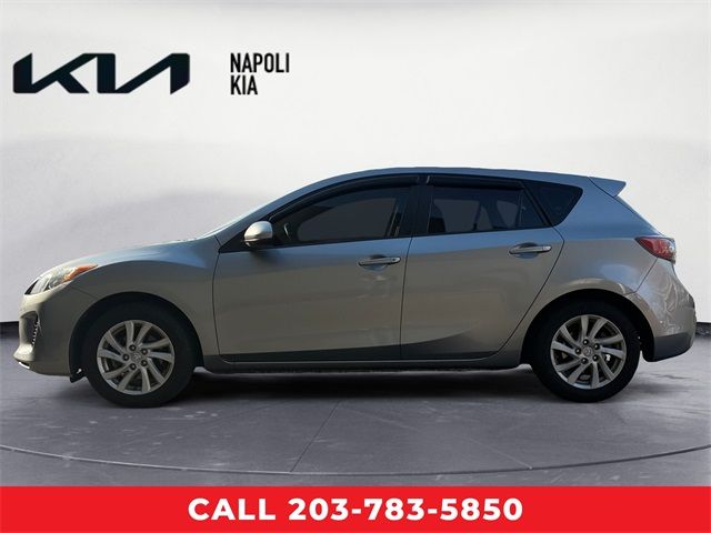 2012 Mazda Mazda3 i Touring