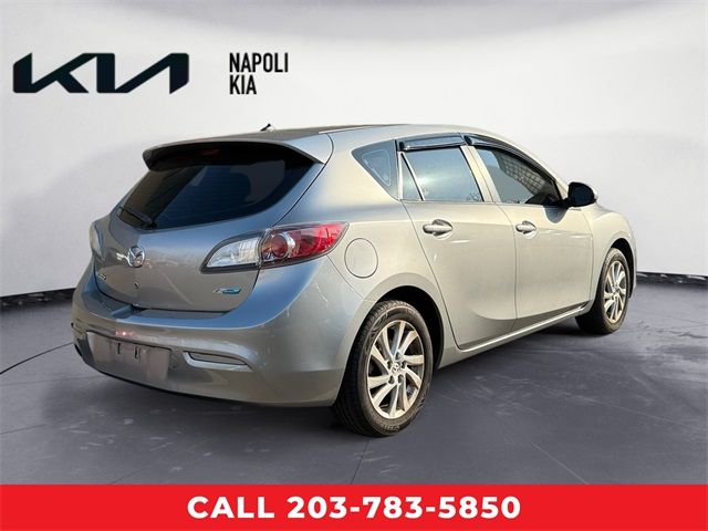 2012 Mazda Mazda3 i Touring