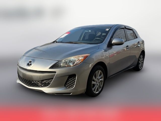 2012 Mazda Mazda3 i Touring