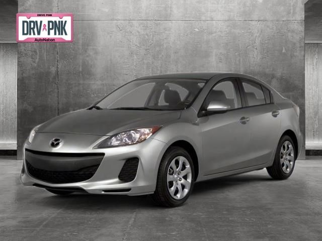 2012 Mazda Mazda3 i Touring