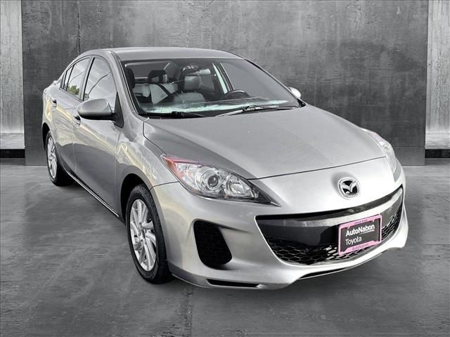 2012 Mazda Mazda3 i Touring