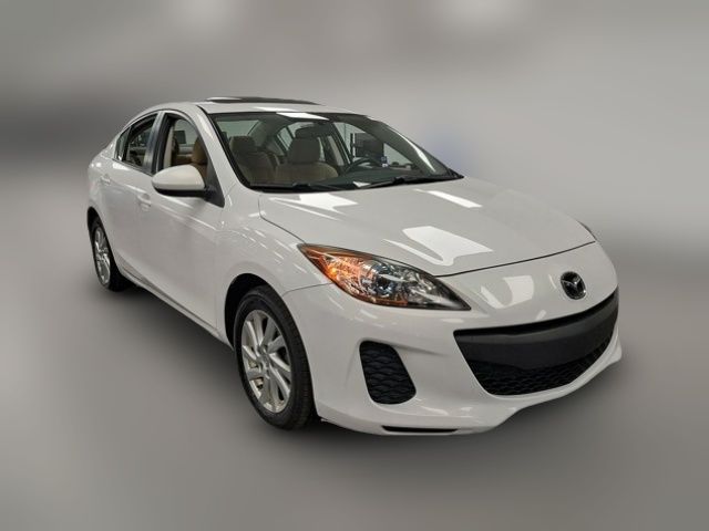 2012 Mazda Mazda3 i Touring