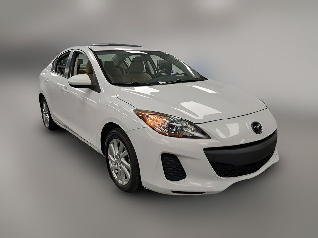 2012 Mazda Mazda3 i Touring