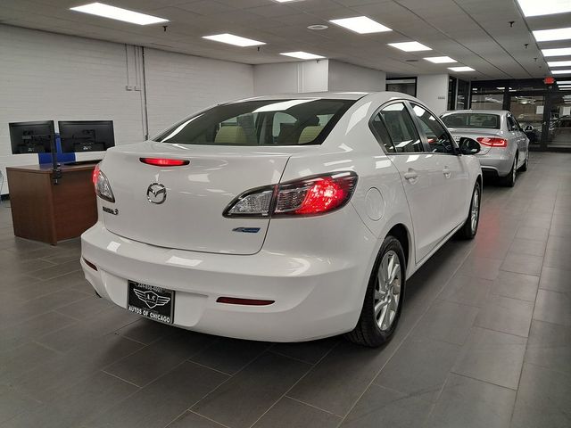 2012 Mazda Mazda3 i Touring