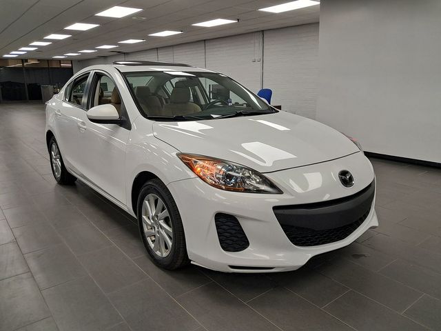 2012 Mazda Mazda3 i Touring