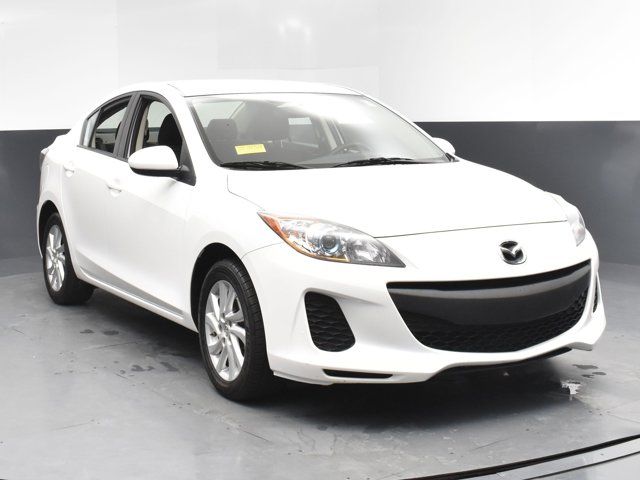 2012 Mazda Mazda3 i Touring