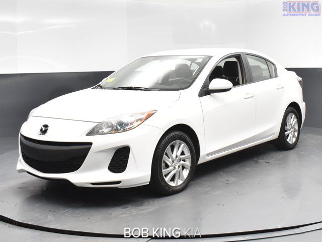 2012 Mazda Mazda3 i Touring