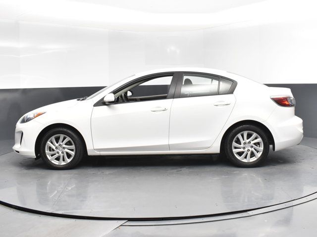 2012 Mazda Mazda3 i Touring