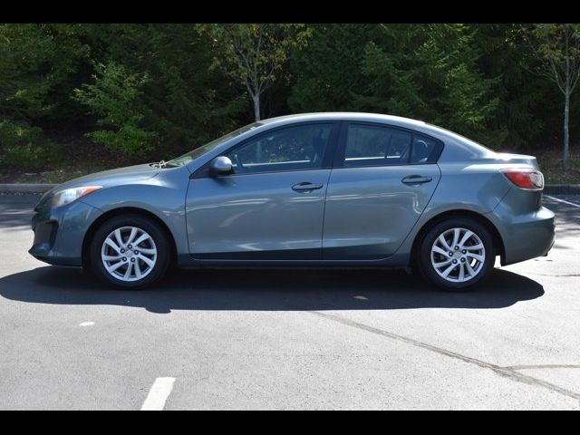 2012 Mazda Mazda3 i Touring