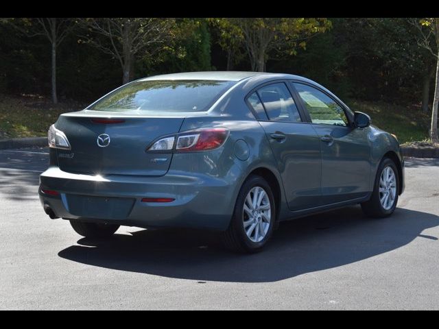 2012 Mazda Mazda3 i Touring