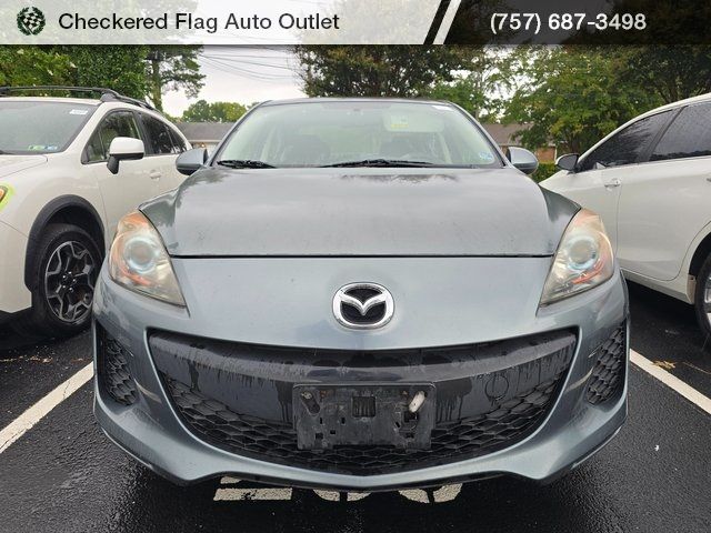 2012 Mazda Mazda3 i Touring