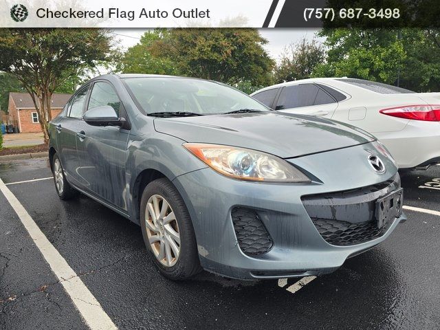 2012 Mazda Mazda3 i Touring