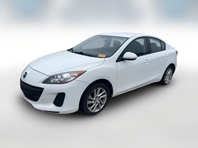 2012 Mazda Mazda3 i Touring