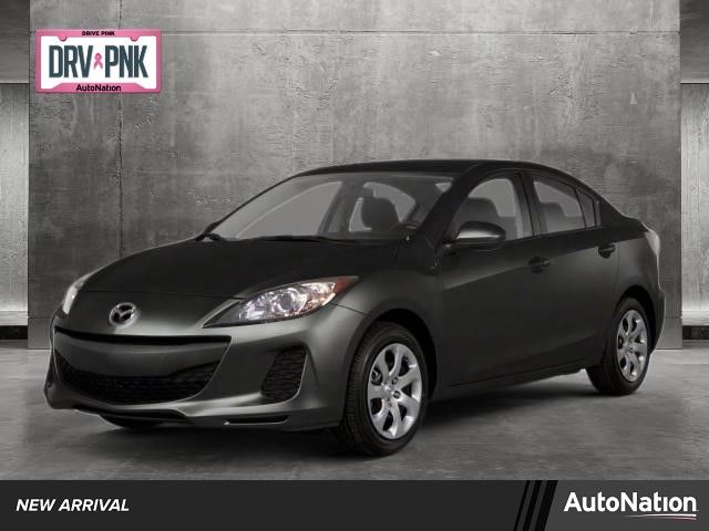 2012 Mazda Mazda3 i Touring