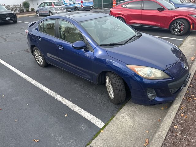 2012 Mazda Mazda3 i Touring