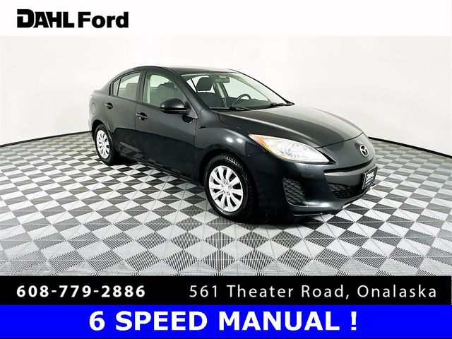 2012 Mazda Mazda3 i Touring