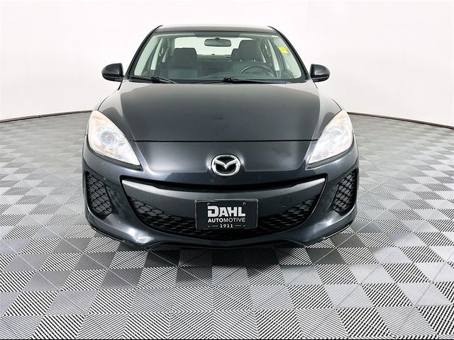 2012 Mazda Mazda3 i Touring