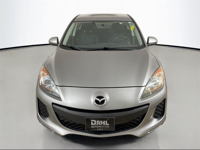 2012 Mazda Mazda3 i Touring