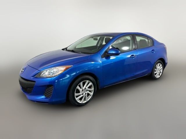2012 Mazda Mazda3 i Touring