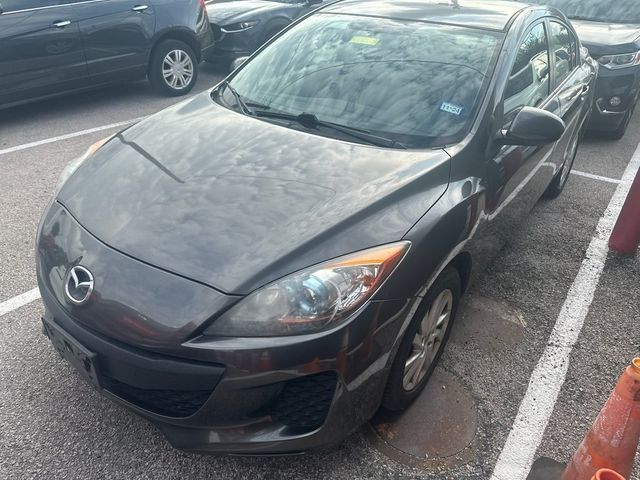 2012 Mazda Mazda3 i Touring