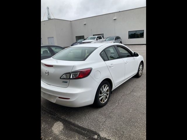 2012 Mazda Mazda3 i Touring