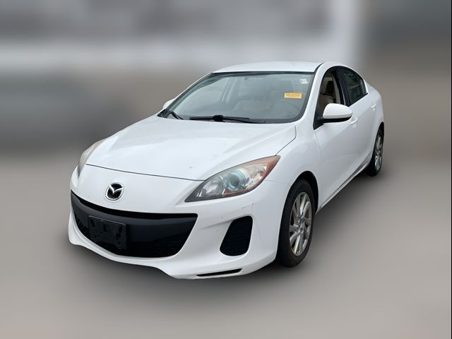 2012 Mazda Mazda3 i Touring