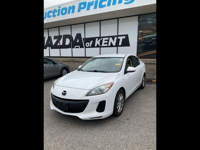 2012 Mazda Mazda3 i Touring