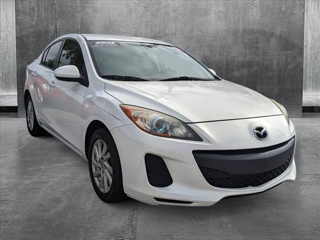 2012 Mazda Mazda3 i Touring