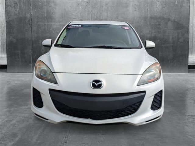 2012 Mazda Mazda3 i Touring