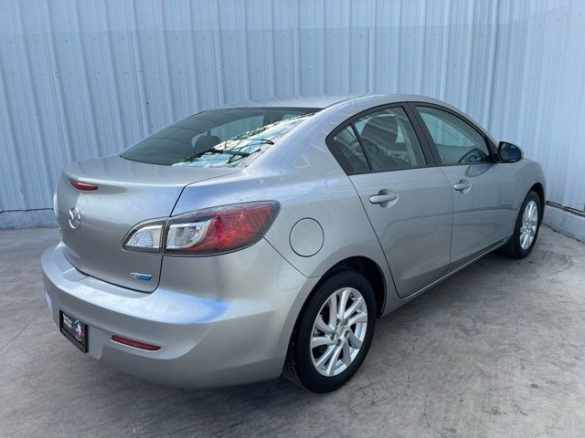 2012 Mazda Mazda3 i Touring