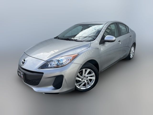 2012 Mazda Mazda3 i Touring