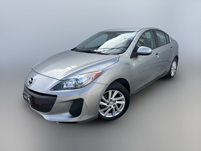 2012 Mazda Mazda3 i Touring