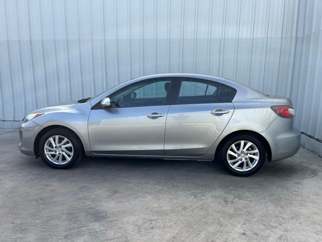 2012 Mazda Mazda3 i Touring