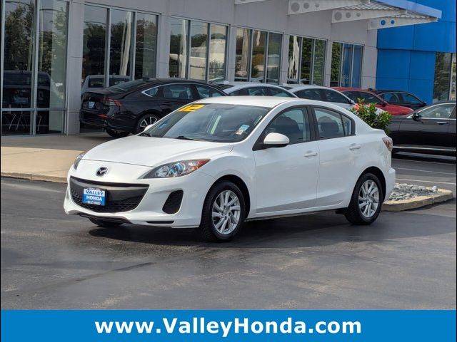 2012 Mazda Mazda3 i Touring