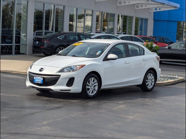 2012 Mazda Mazda3 i Touring