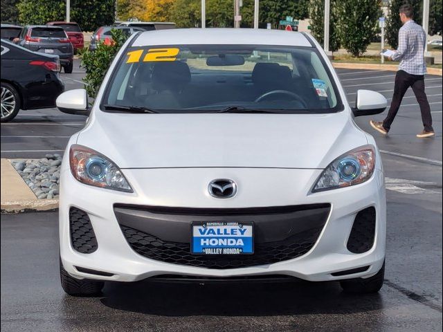 2012 Mazda Mazda3 i Touring