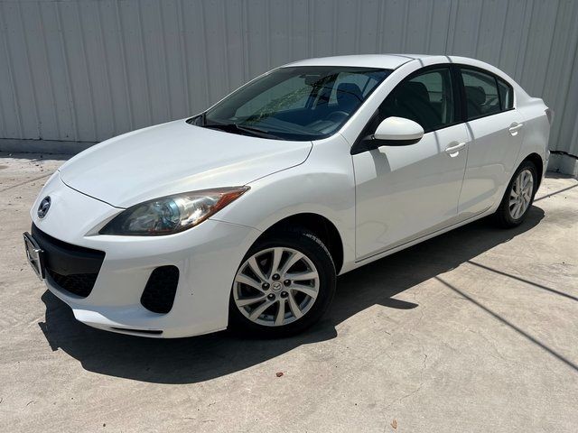 2012 Mazda Mazda3 i Touring