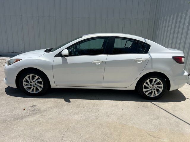 2012 Mazda Mazda3 i Touring