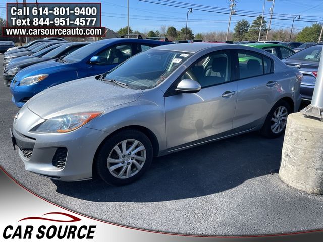 2012 Mazda Mazda3 i Touring